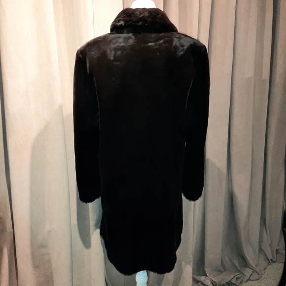 east 5th faux fur coat - Picture 4 of 13